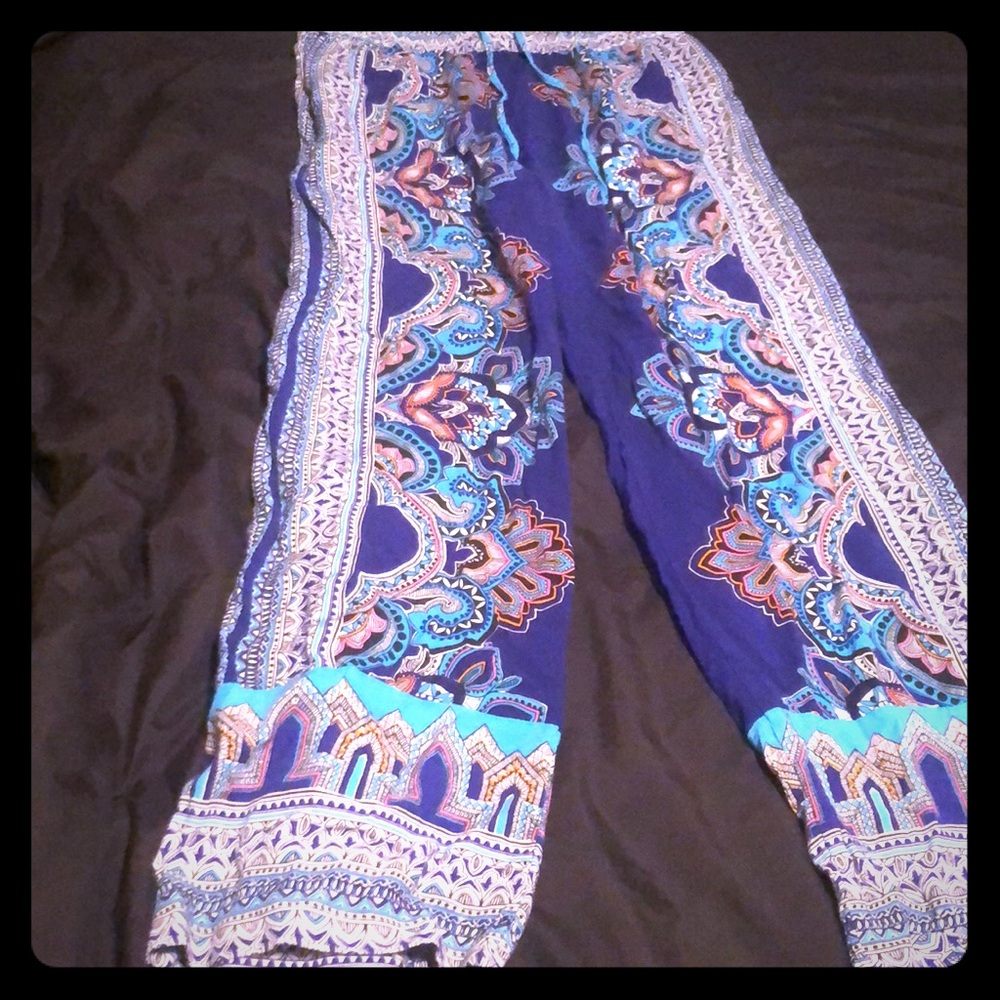 Casual pants